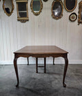 Oak Dining Table