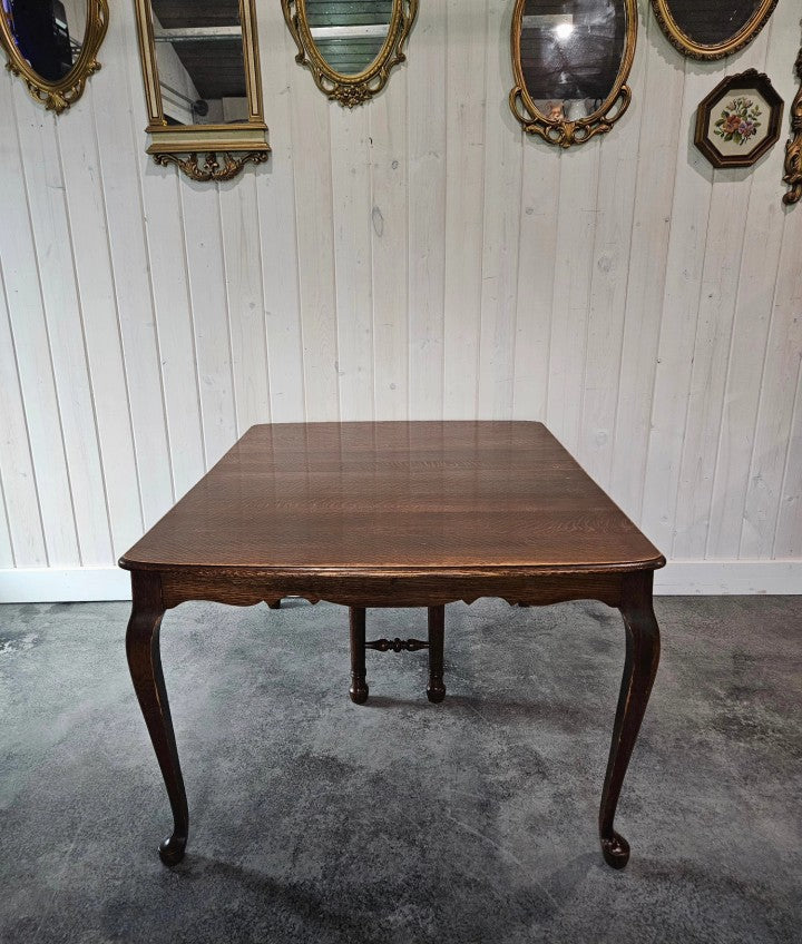 Oak Dining Table