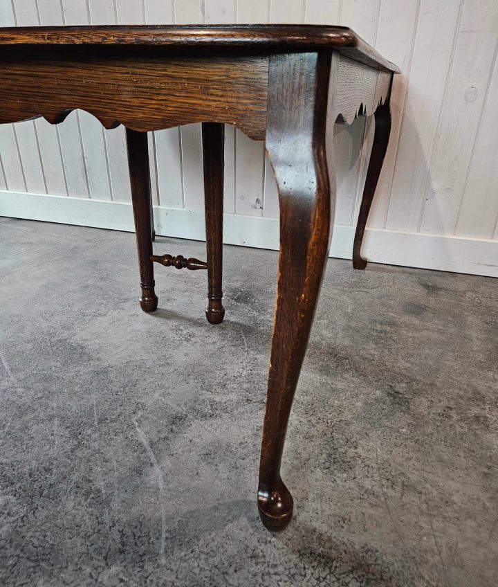 Oak Dining Table