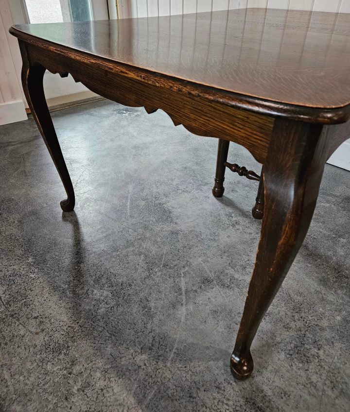 Oak Dining Table