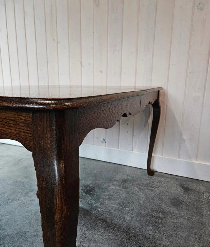Oak Dining Table