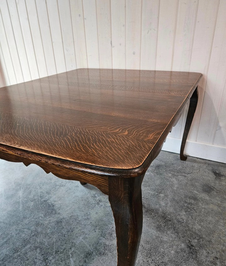 Oak Dining Table