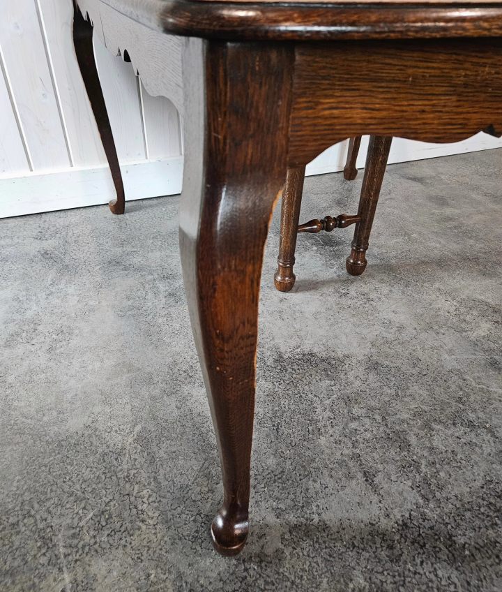 Oak Dining Table