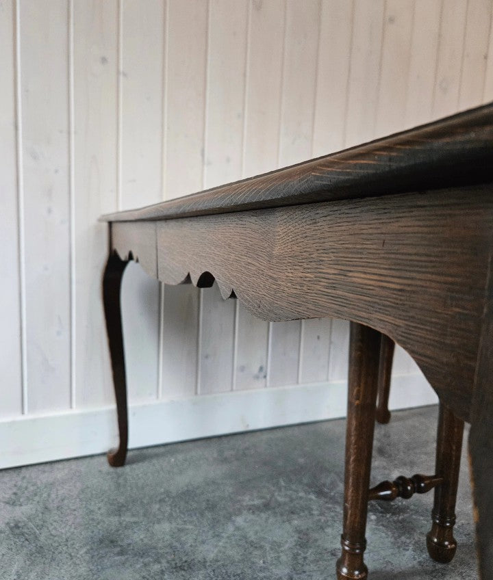 Oak Dining Table