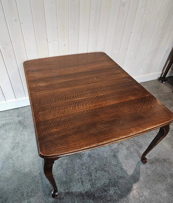 Oak Dining Table