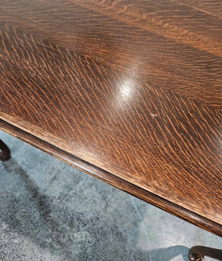 Oak Dining Table