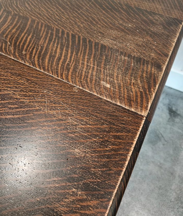Oak Dining Table