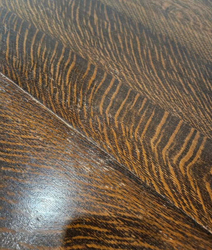 Oak Dining Table