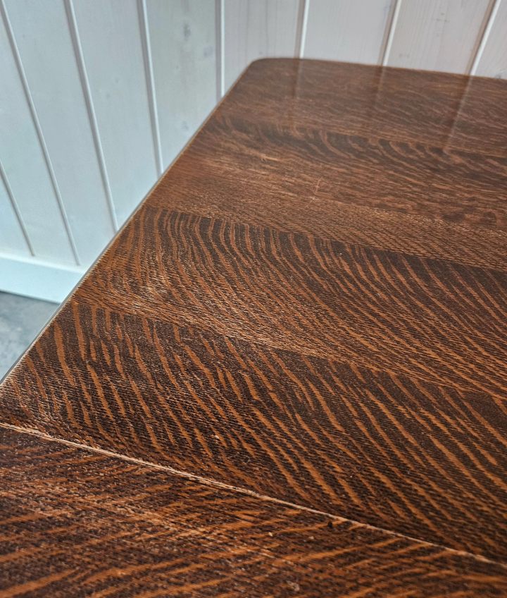 Oak Dining Table
