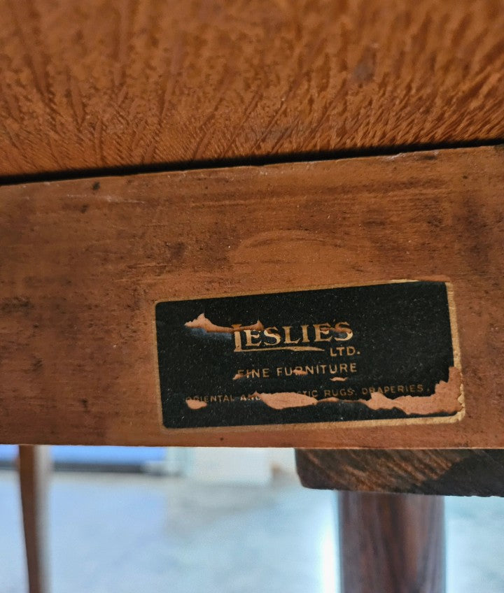 Oak Dining Table