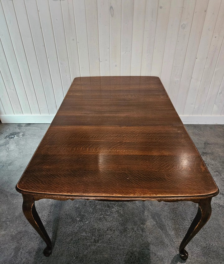 Oak Dining Table