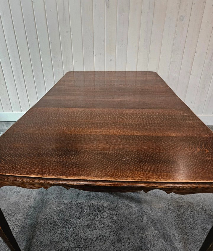 Oak Dining Table