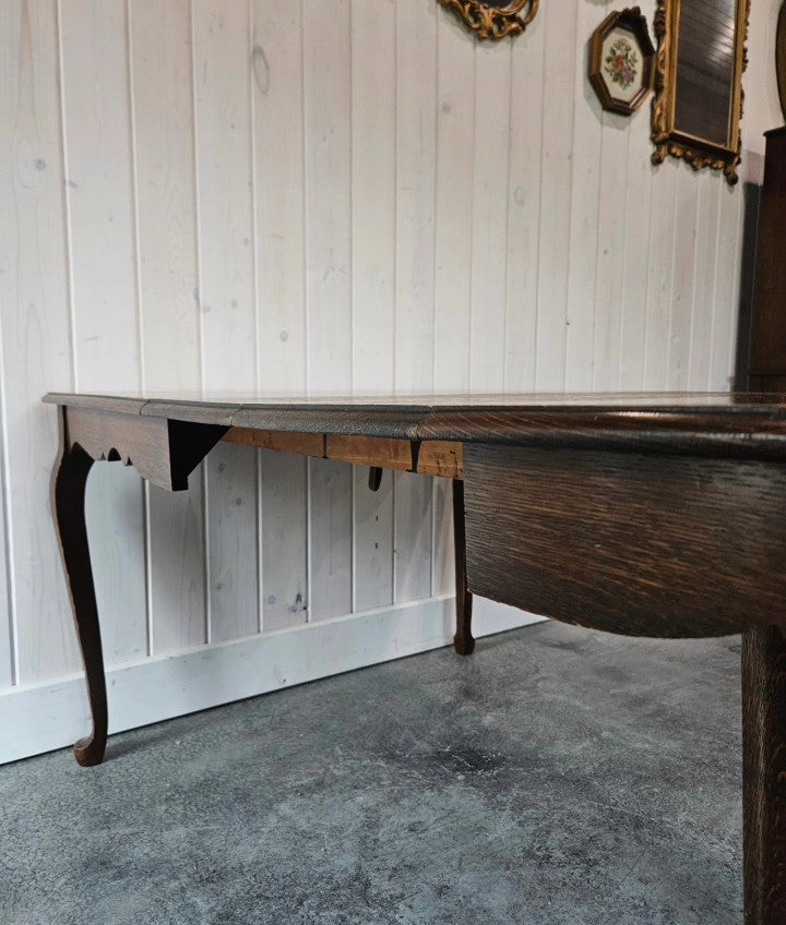 Oak Dining Table