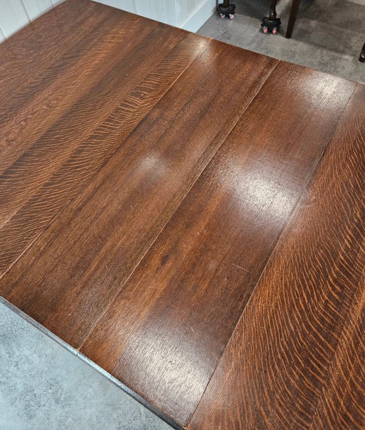 Oak Dining Table