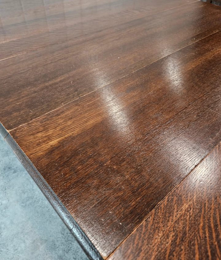 Oak Dining Table