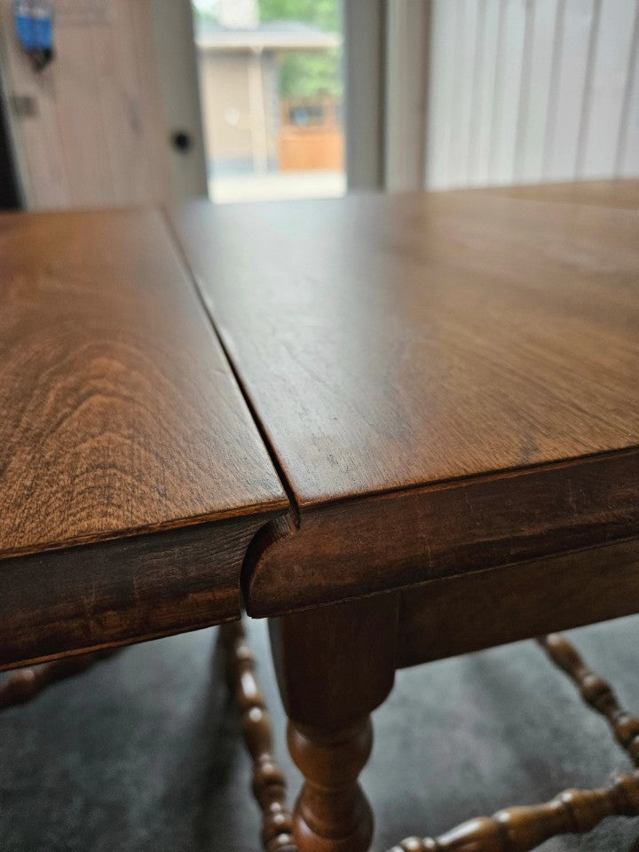 Drop Leaf Table