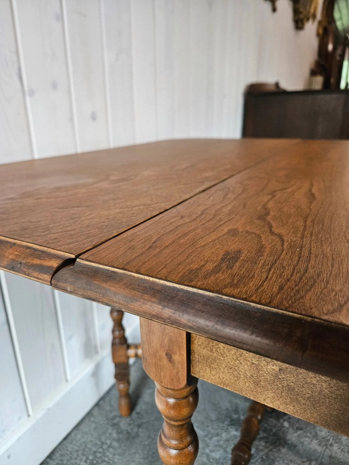 Drop Leaf Table
