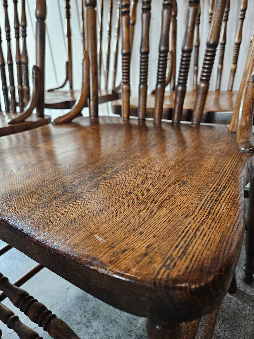 Dining Table with 4 Chairs