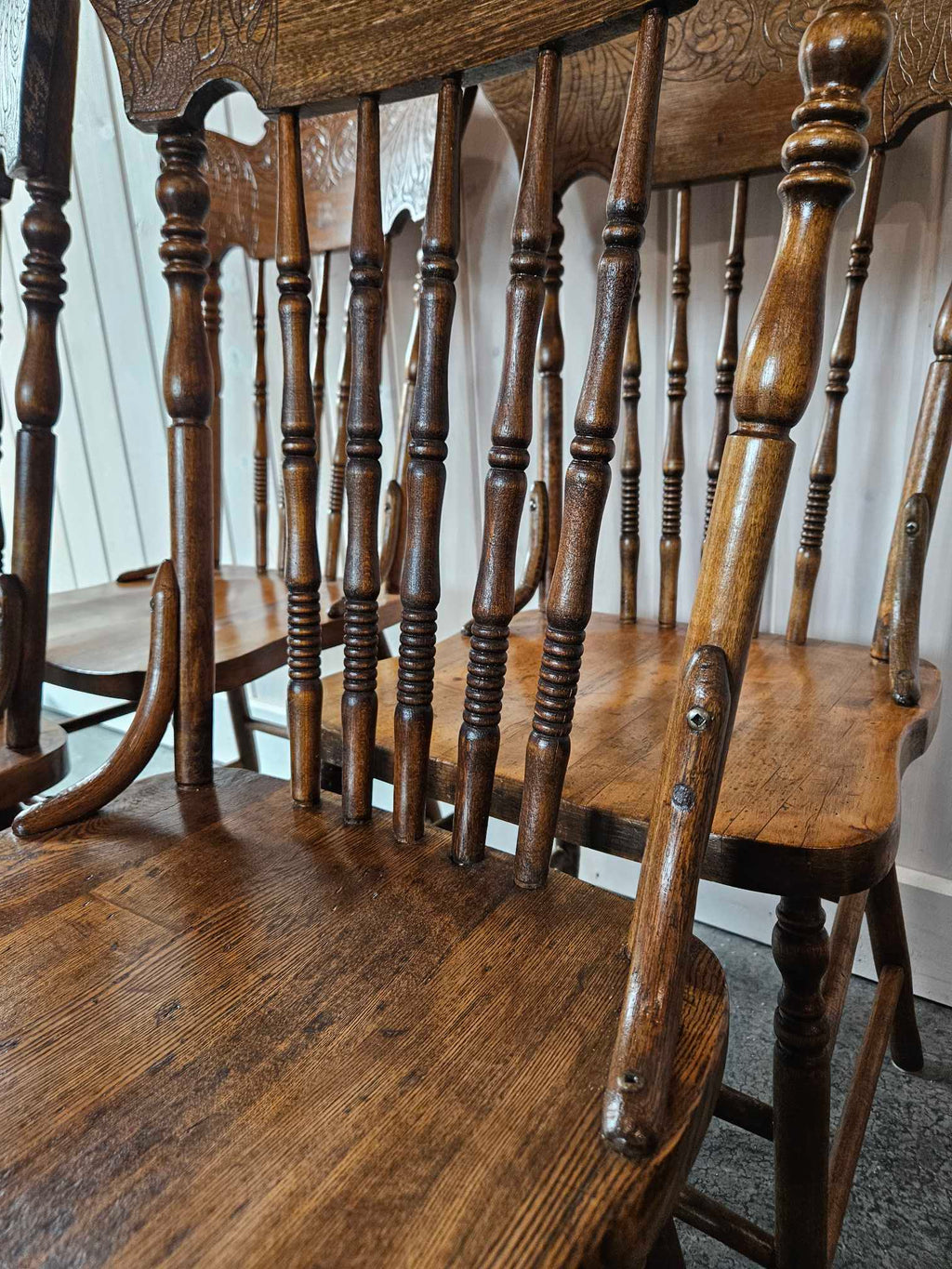 Dining Table with 4 Chairs