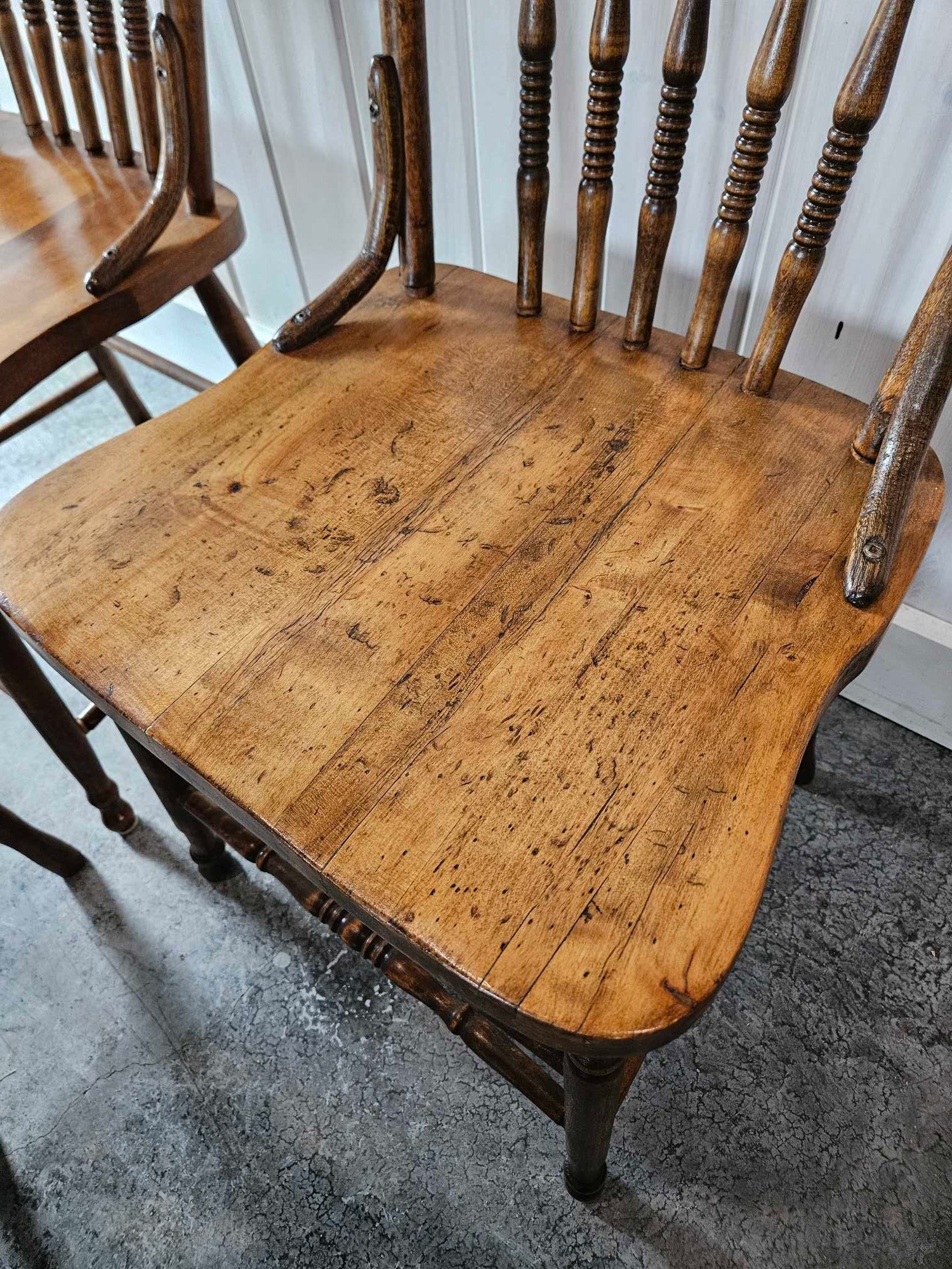 Dining Table with 4 Chairs