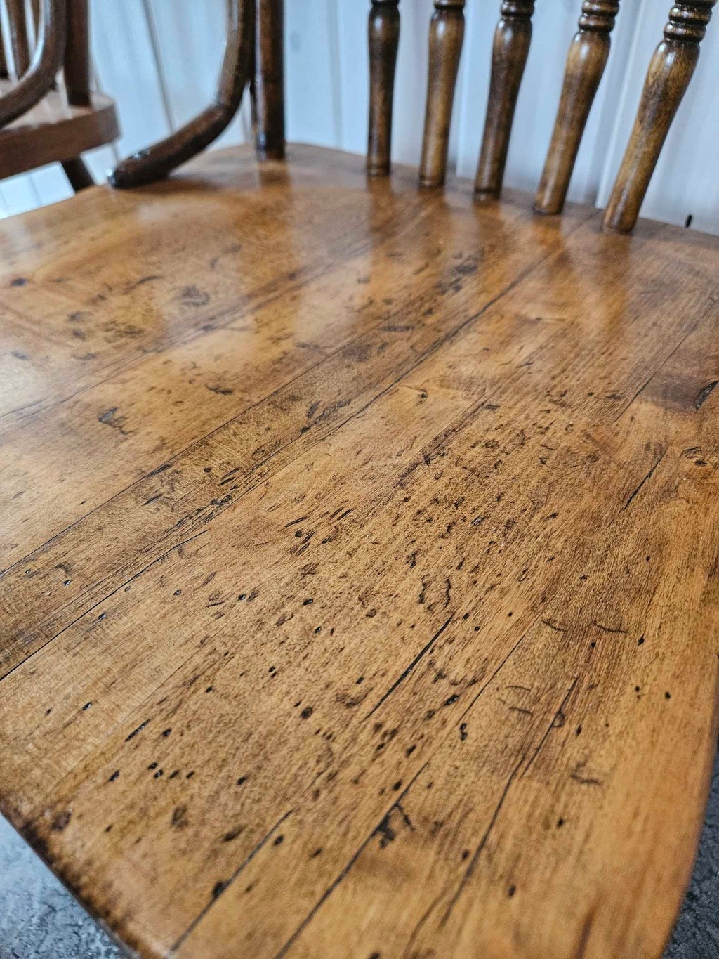 Dining Table with 4 Chairs