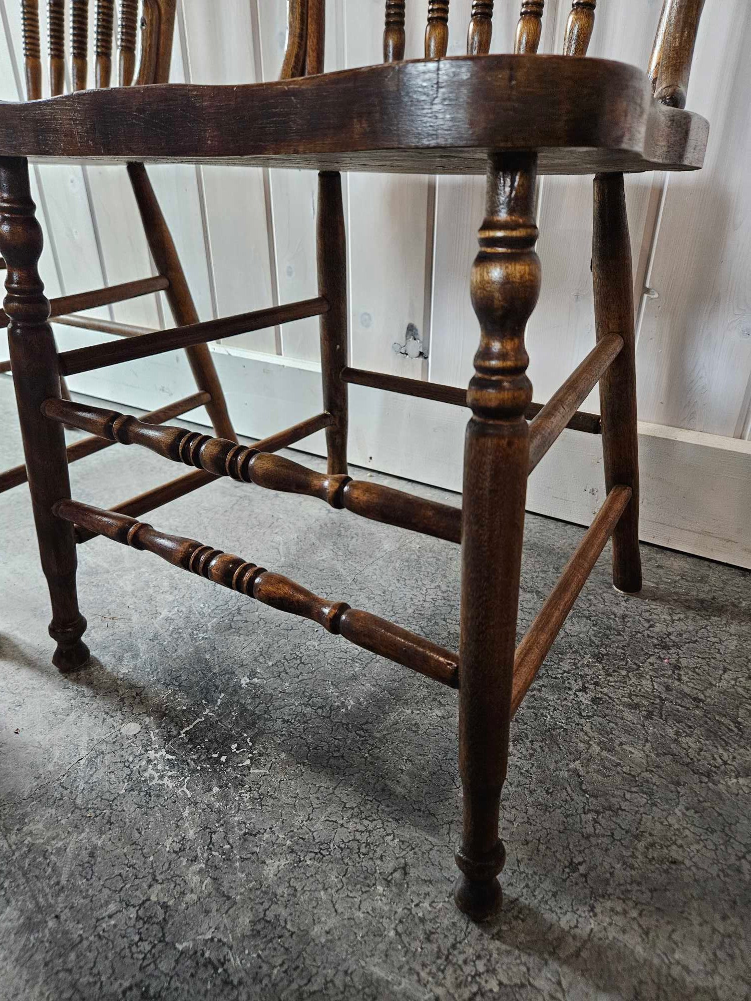 Dining Table with 4 Chairs