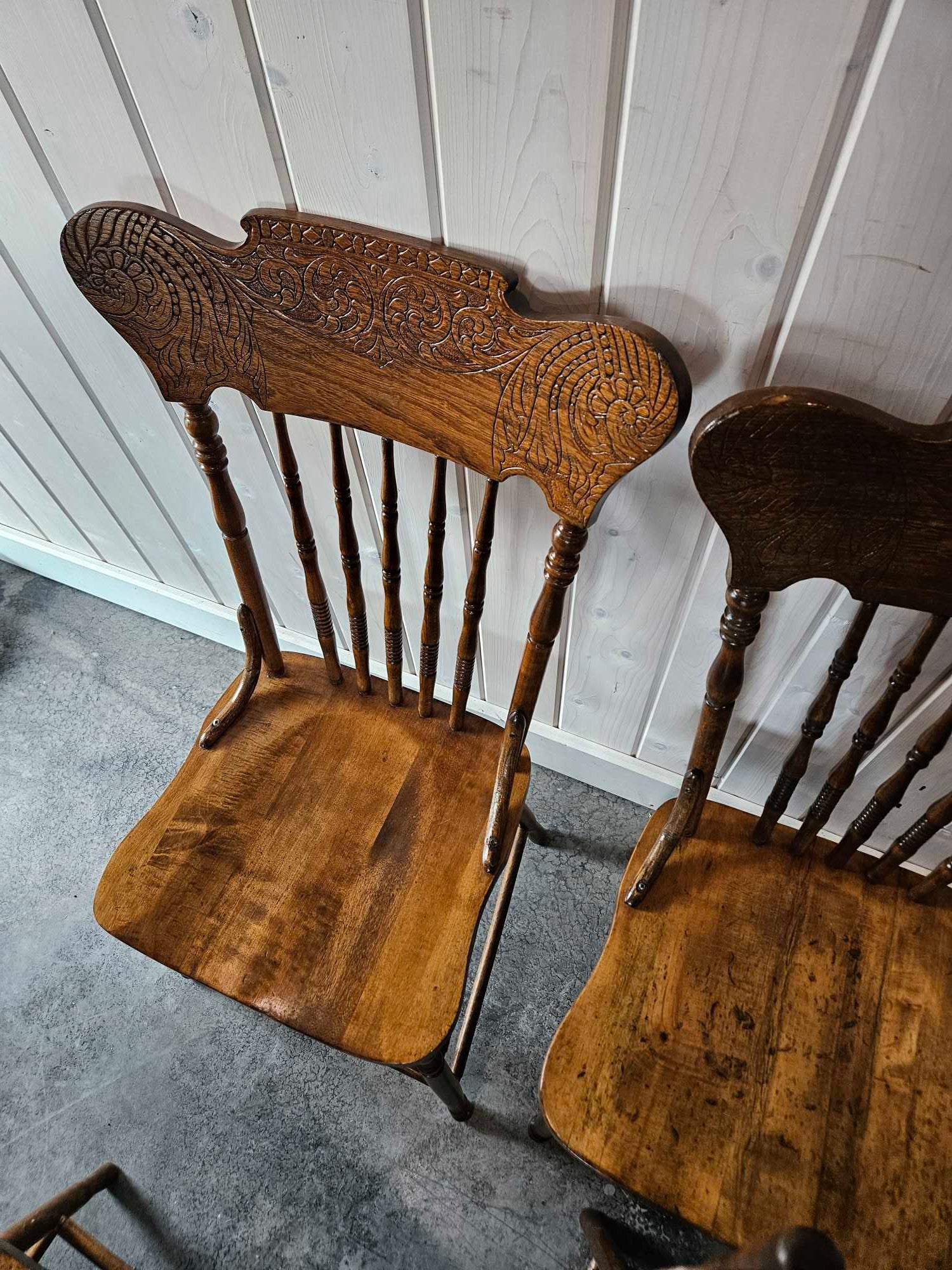 Dining Table with 4 Chairs