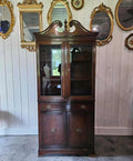 Corner China Cabinet (#1)