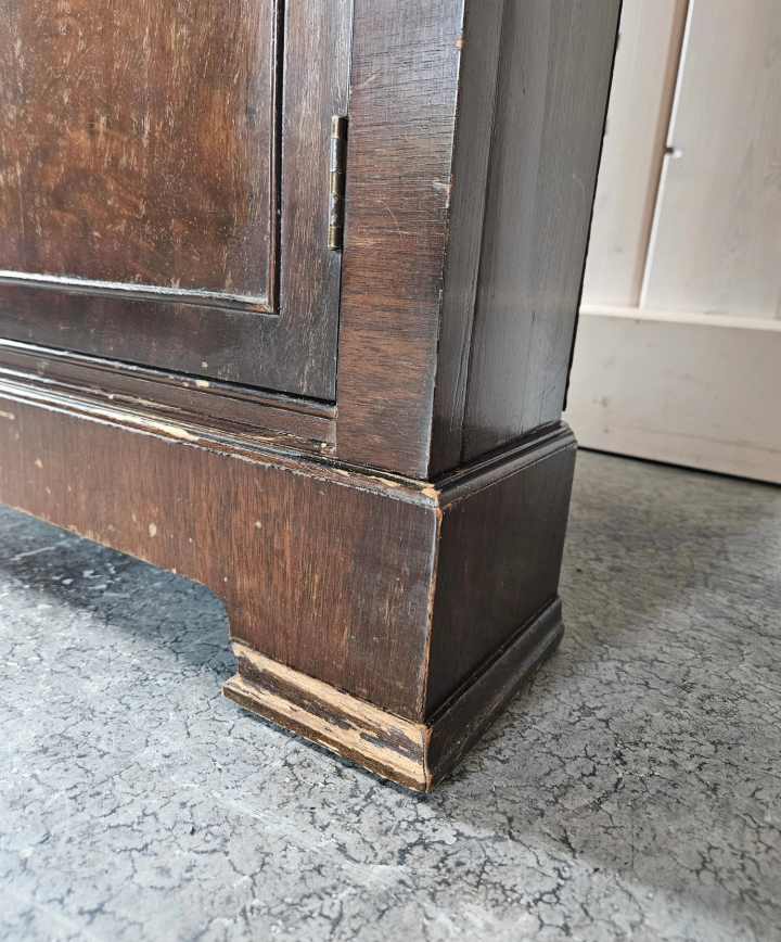 Corner China Cabinet (#1)