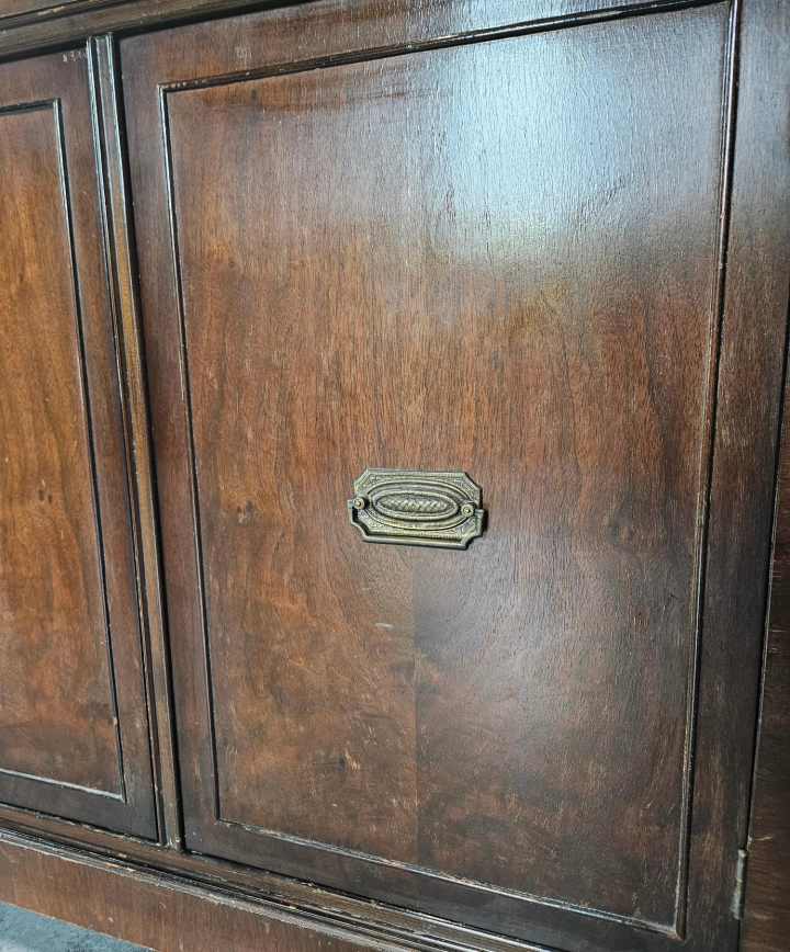 Corner China Cabinet (#1)