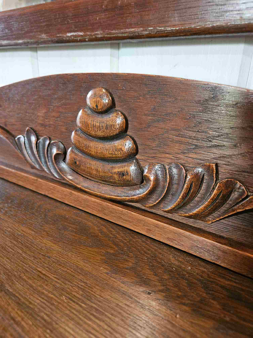 Dresser with Mirror