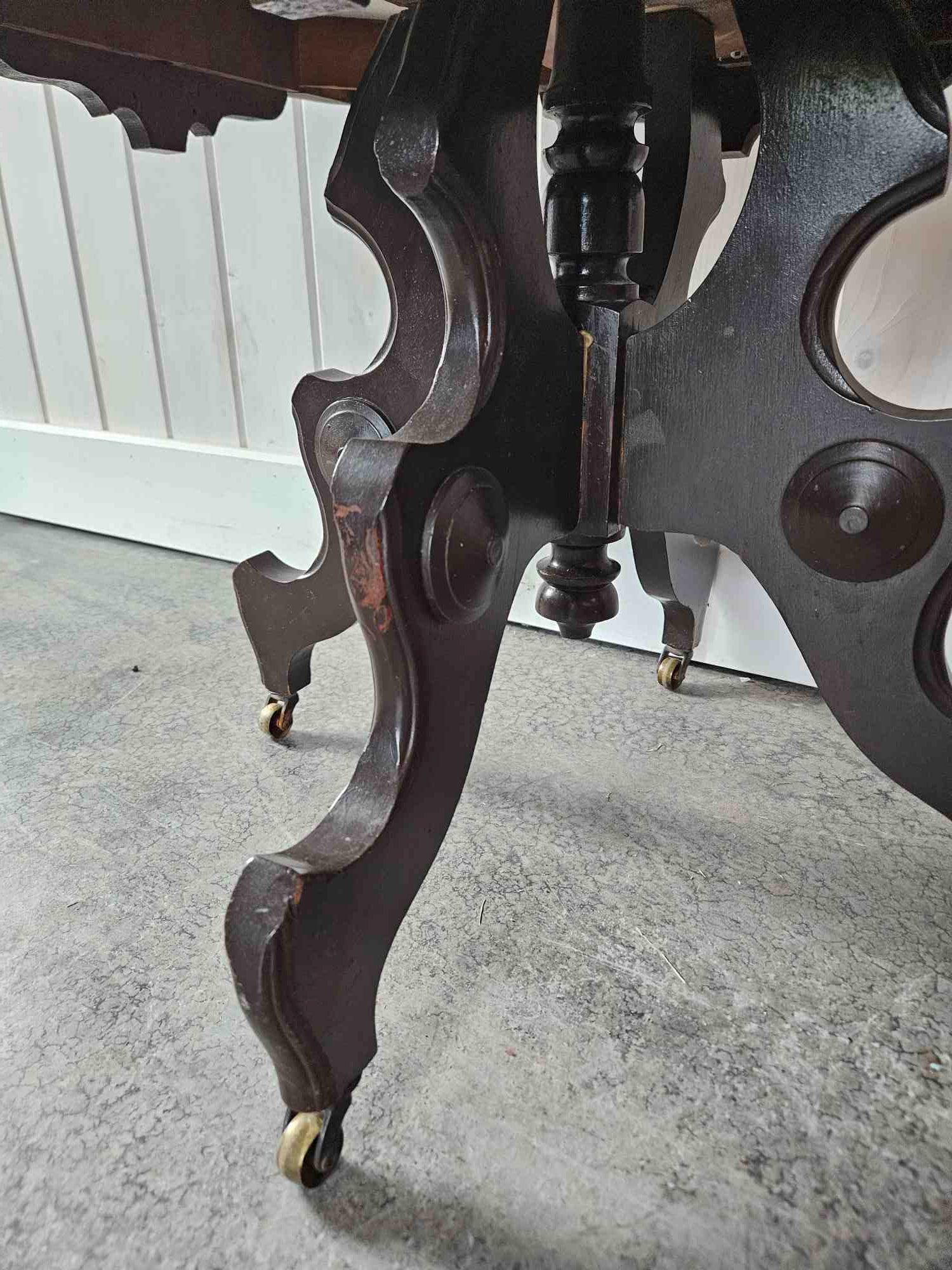Victorian Side Table