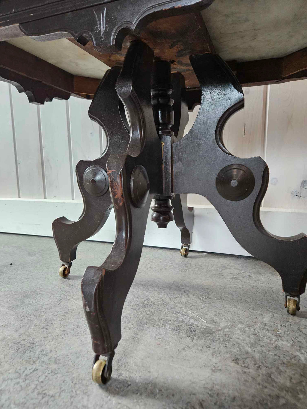 Victorian Side Table