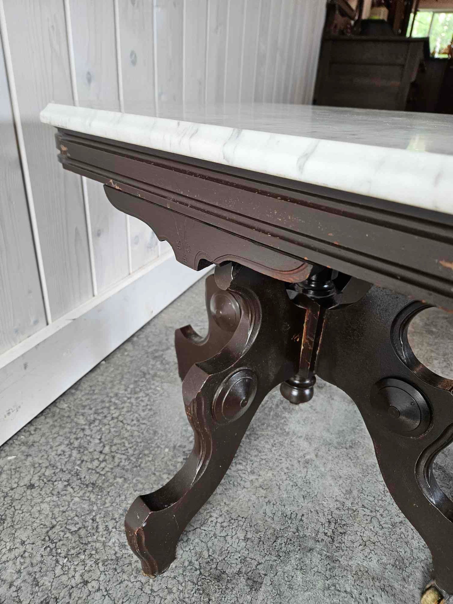 Victorian Side Table