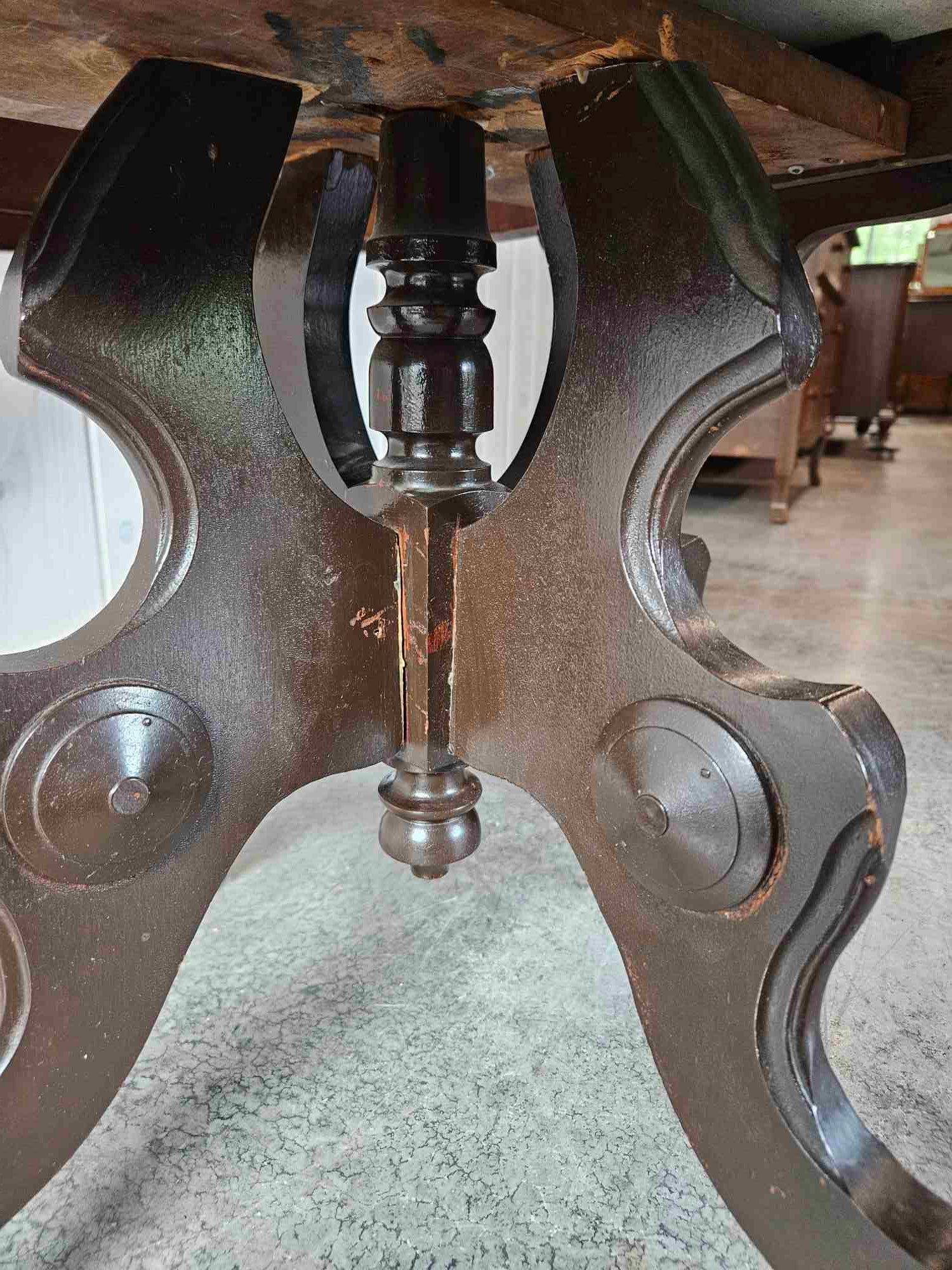 Victorian Side Table