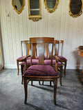 Antique Dining Chairs