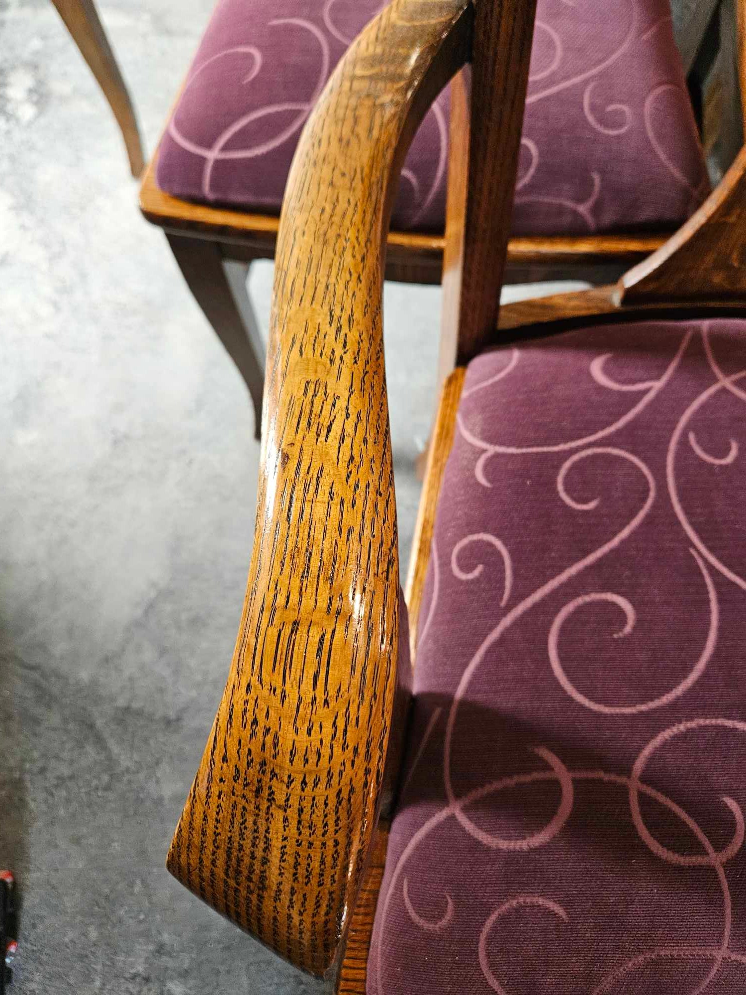 Antique Dining Chairs