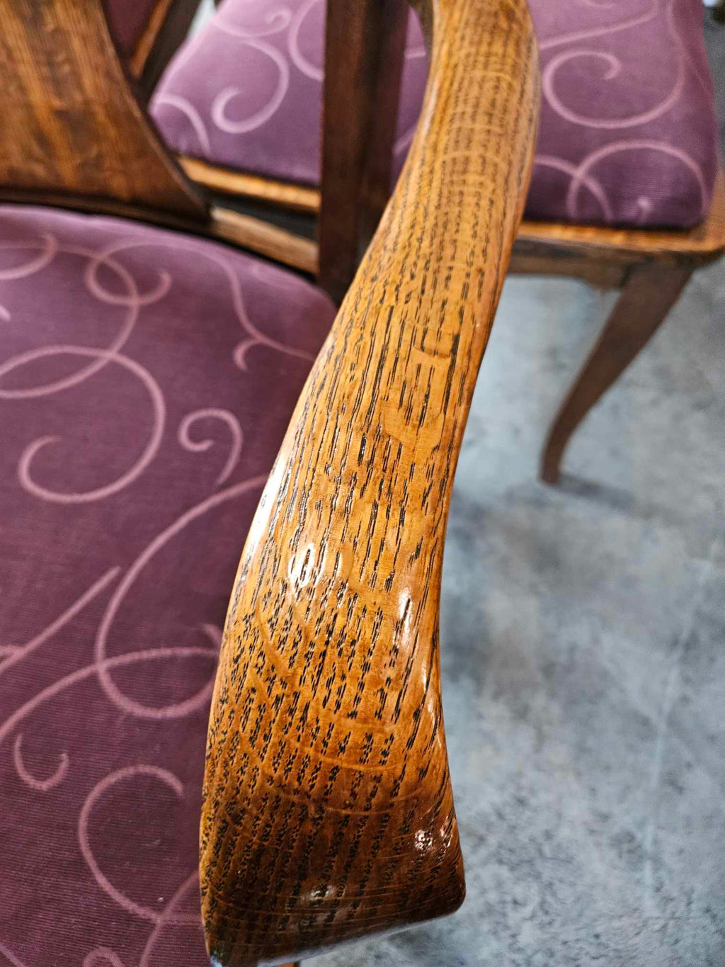 Antique Dining Chairs