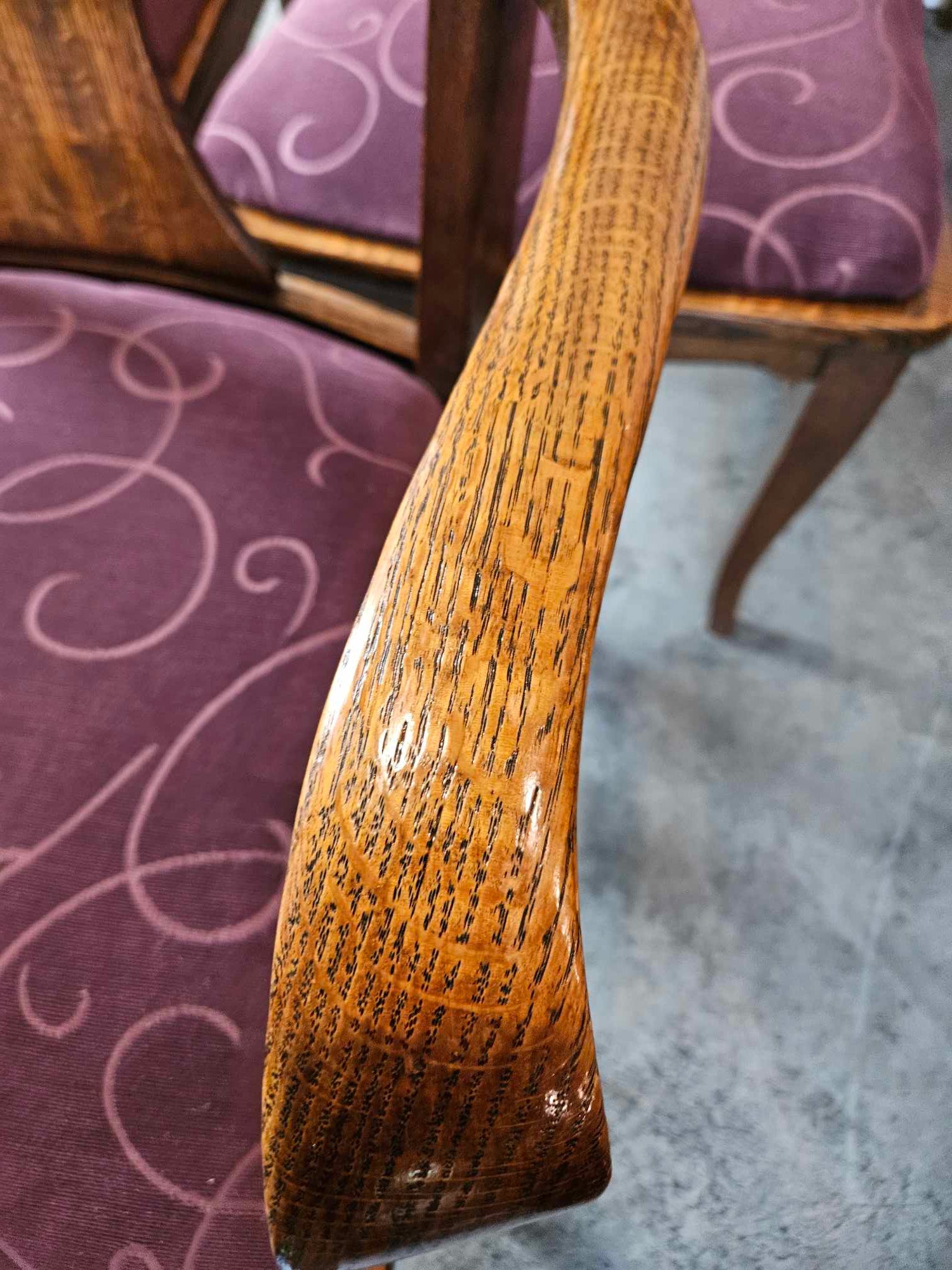 Antique Dining Chairs