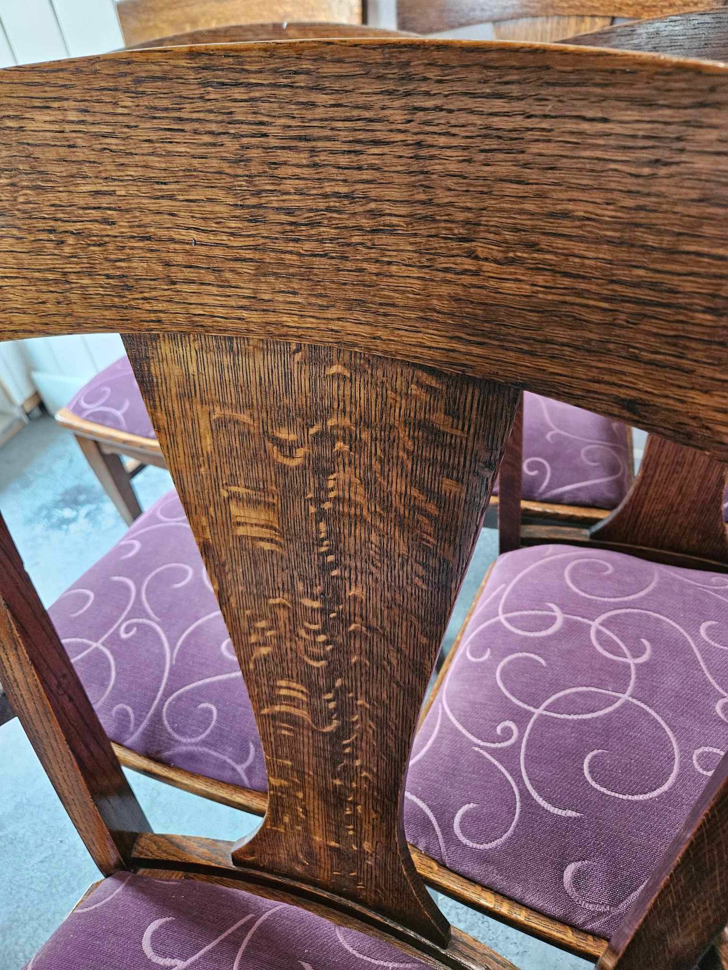 Antique Dining Chairs
