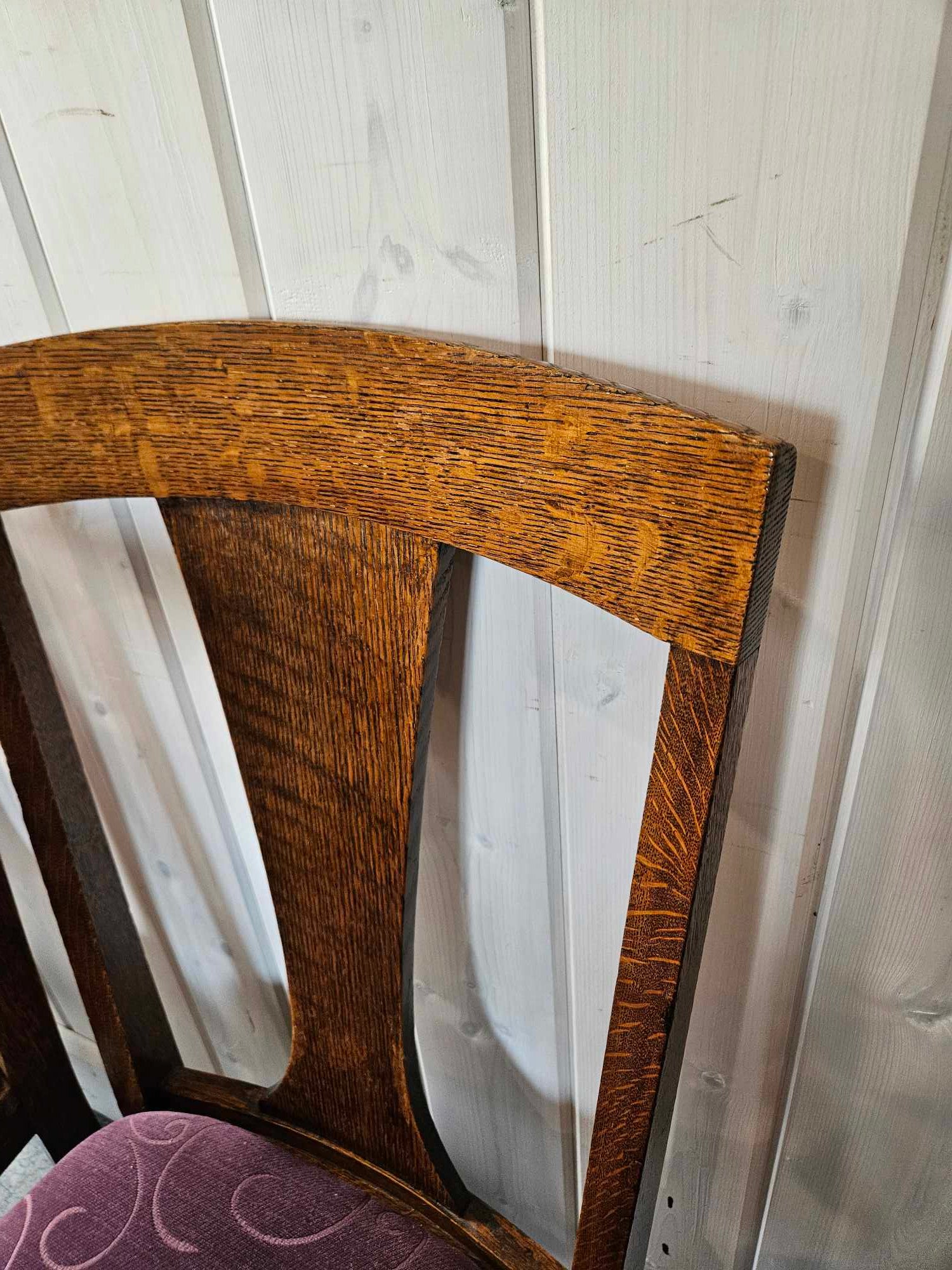 Antique Dining Chairs