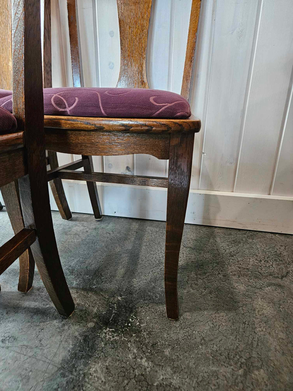 Antique Dining Chairs