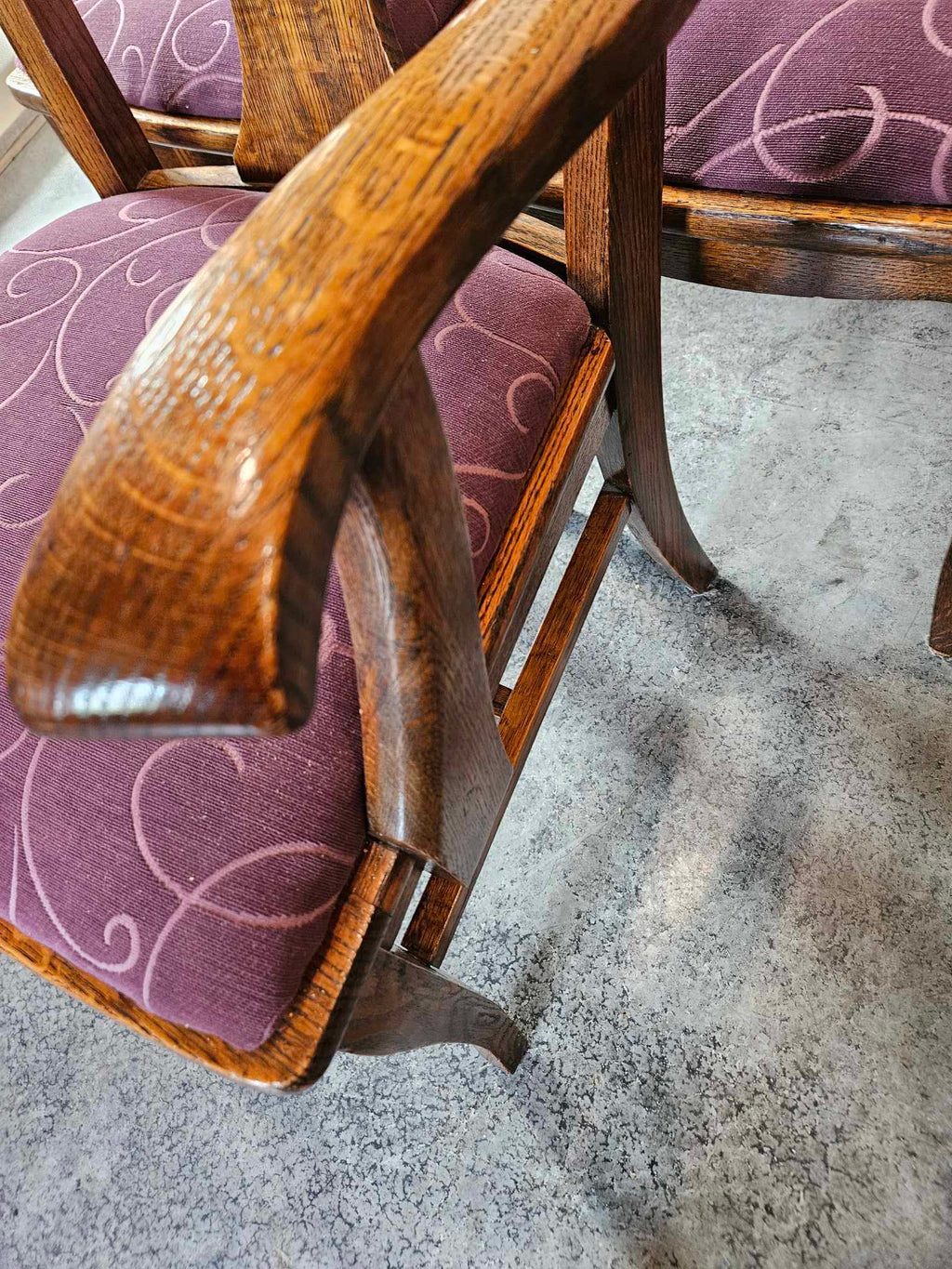 Antique Dining Chairs