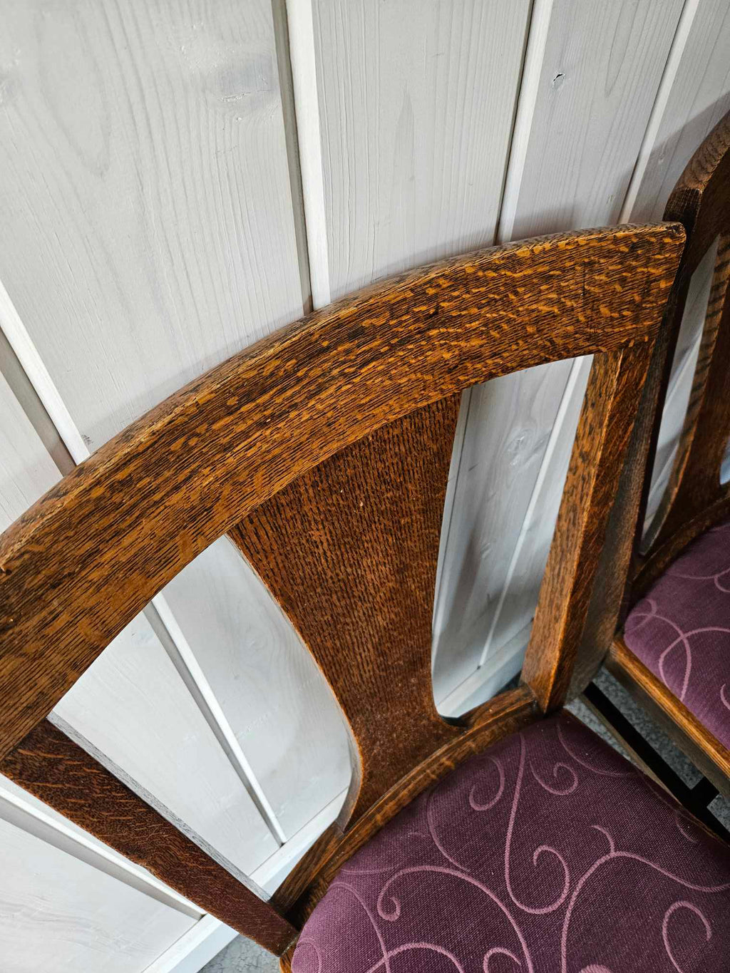 Antique Dining Chairs