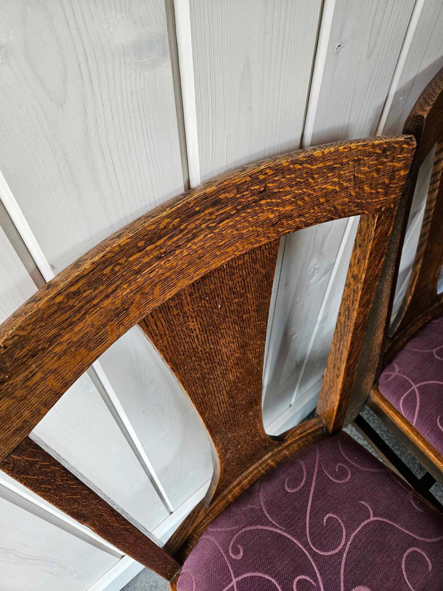 Antique Dining Chairs