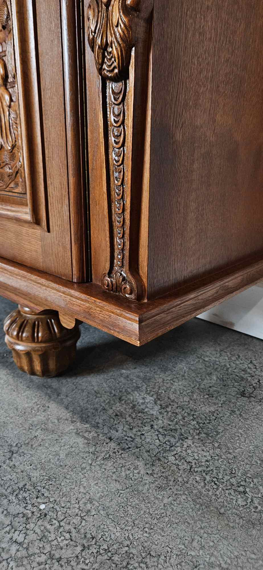 Large German Sideboard