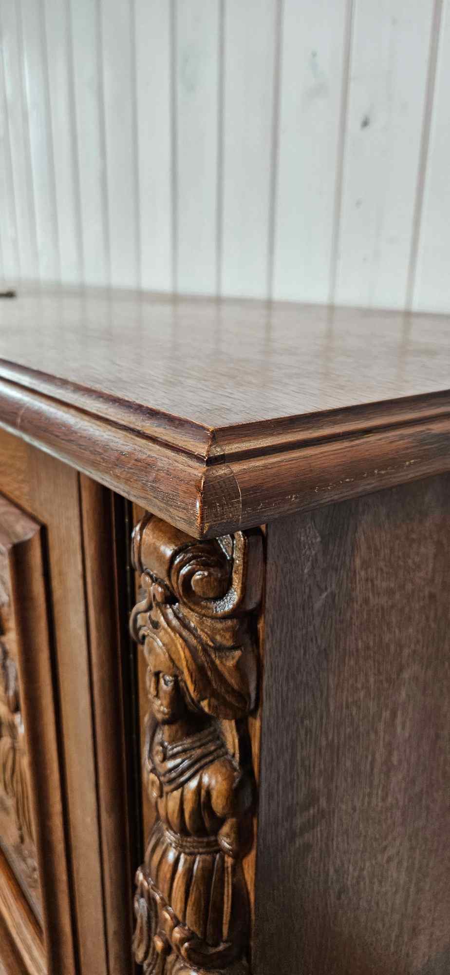 Large German Sideboard