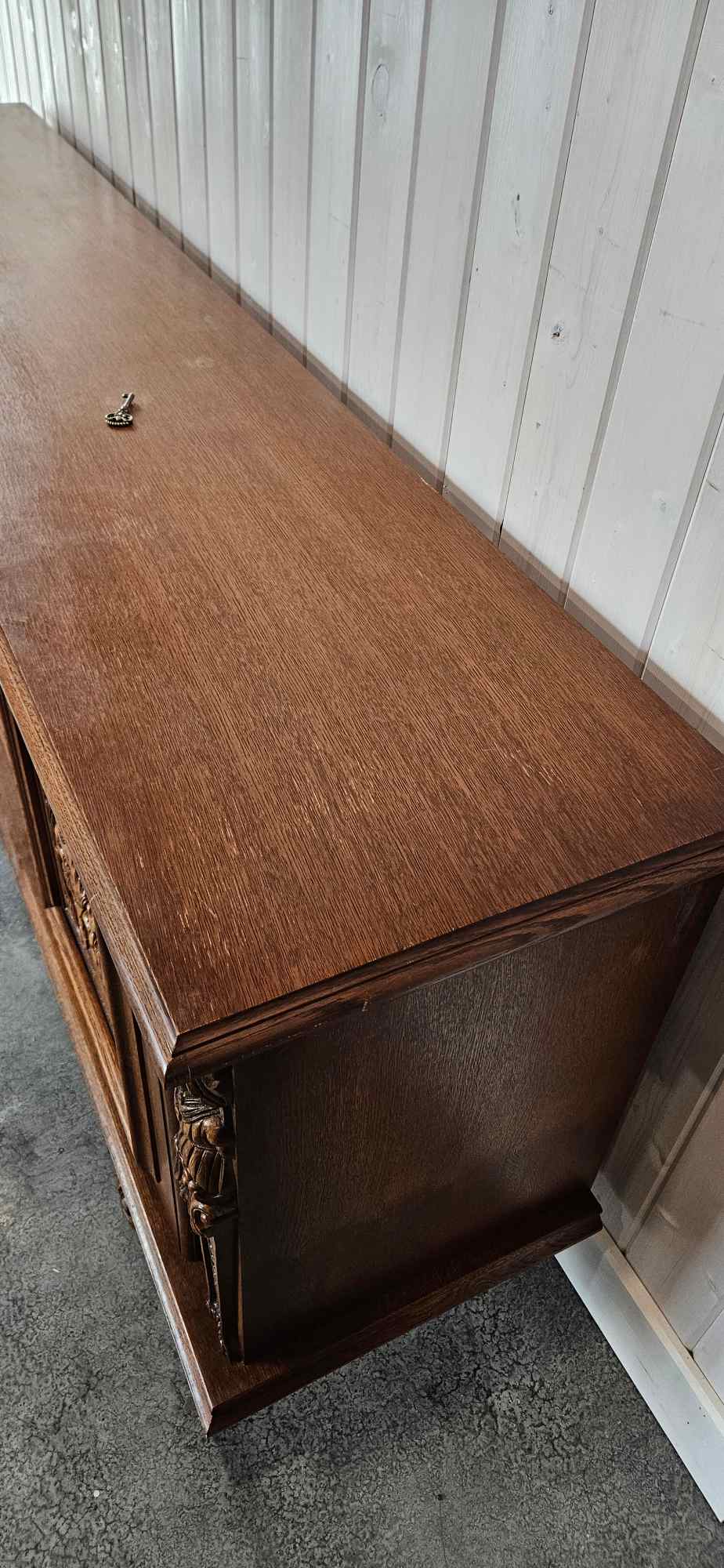 Large German Sideboard