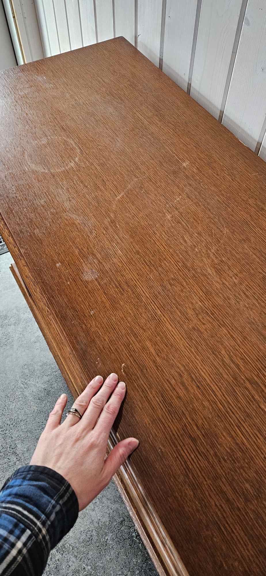 Large German Sideboard