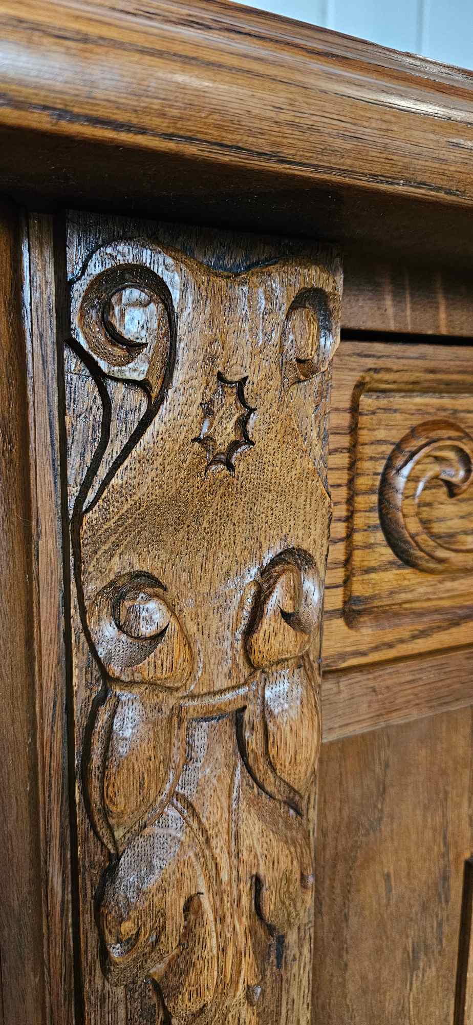 Large German Sideboard